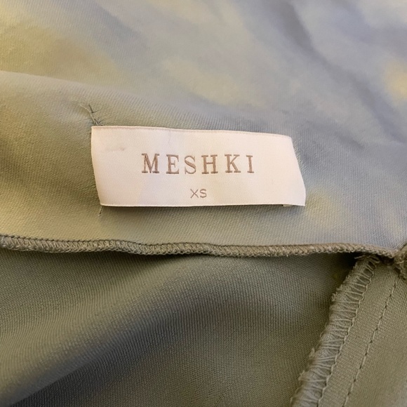 Meshki Yvette Dress - Picture 9 of 9